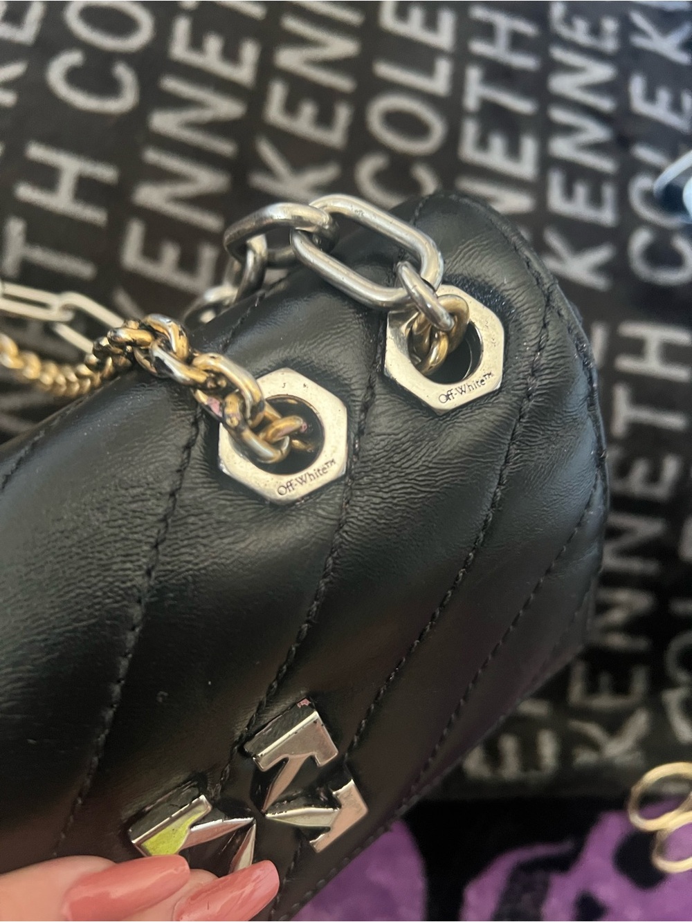 Off-White jackhammer bag - Picture 6 of 8
